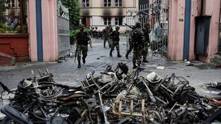 15,000 Inmates Escape From Jails, 3 Dead In Clashes In Nepal Prison