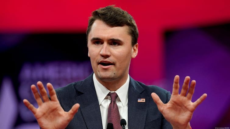 <div>Who Is Tyler Robinson? The 22-Year-Old Identified As Charlie Kirk's Suspected Shooter</div>