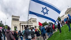 Germany Records Highest Antisemitic Incident Rate As 2025 Turns Deadliest Year