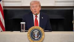 'યુદ્ધ નહીં રોકાય તો યુક્રેનને આપીશ ટોમહૉક મિસાઈલ...' , ડોનાલ્ડ ટ્રમ્પની પુતિનને ધમકી