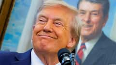 Donald Trump Tariffs: ડોનાલ્ડ ટ્રમ્પે કેનેડાને આપ્યો ઝટકો, જાહેરાત વિવાદને કારણે લગાવ્યો 10 ટકા વધુ ટેરિફ