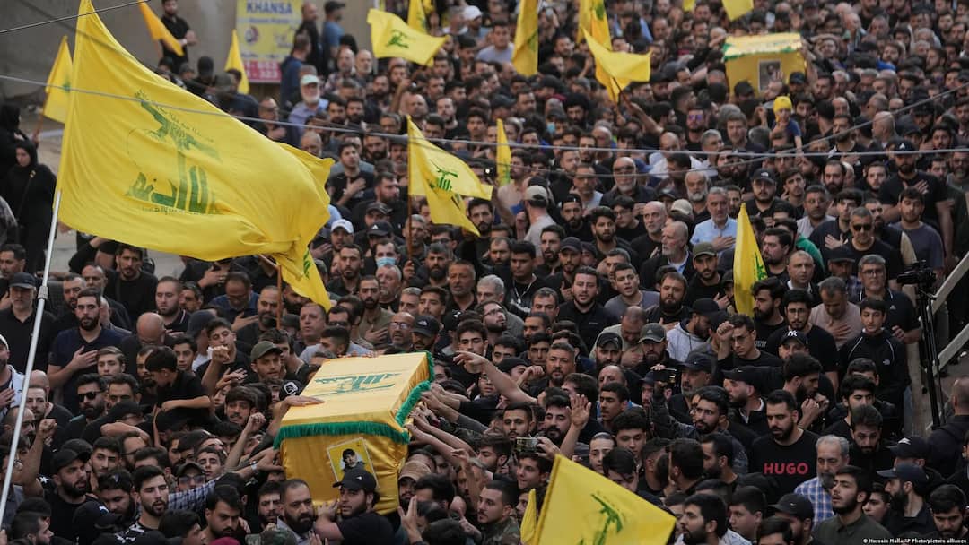 Why Hezbollah Matters To Iran As Middle East Conflict Threatens To Spiral Further