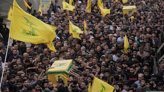 Why Hezbollah Matters To Iran As Middle East Conflict Threatens To Spiral Further
