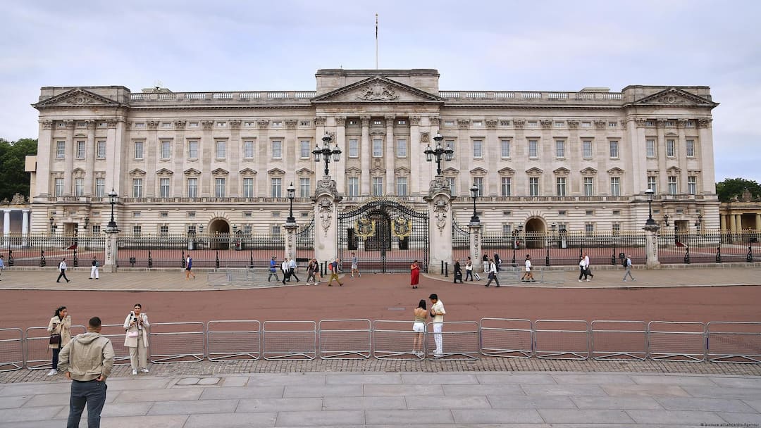 King Charles III To Remain At Clarence House After £369M Buckingham Palace Renovation Ends Next Year king charles iii buckingham palace clarence house refurbishment King Charles III To Remain At Clarence House After £369M Buckingham Palace Renovation Ends Next Year