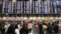 Moscow Airports Face Repeated Shutdowns Amid Ukraine’s Drone Strikes