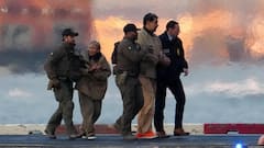 US Prosecutors Add Torture Charges Against Ousted Venezuelan President Maduro