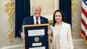 Trump’s Support For Venezuelan Oppn Leader Maria Corina Machado Fades Over Return Plans