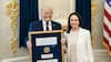 Trump’s Support For Venezuelan Oppn Leader Maria Corina Machado Fades Over Return Plans