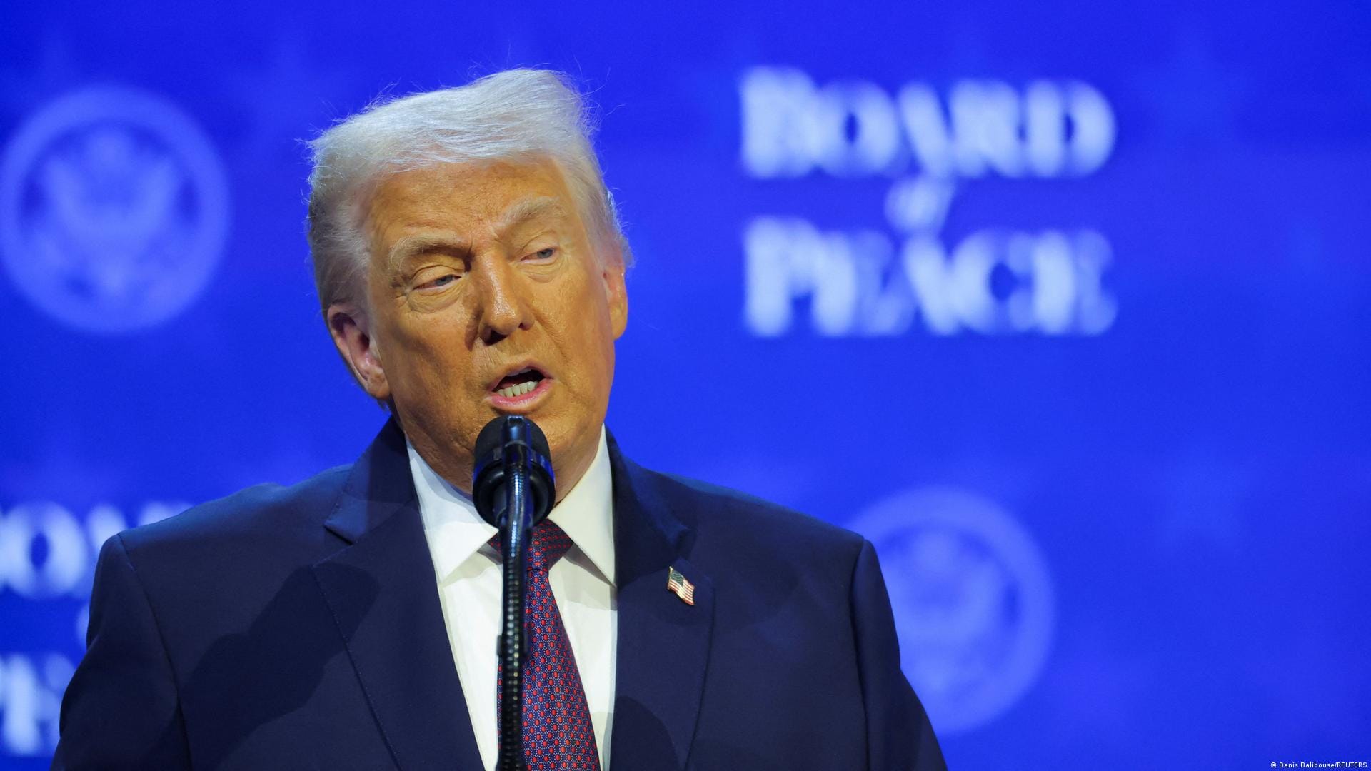 Trump Invites China, Russia To Join ‘Board of Peace,’ Pledges $10 Billion For Global Initiative