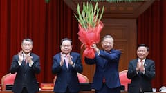 Vietnam’s Party Chief To Lam Elected President, Consolidates Power In Historic Move