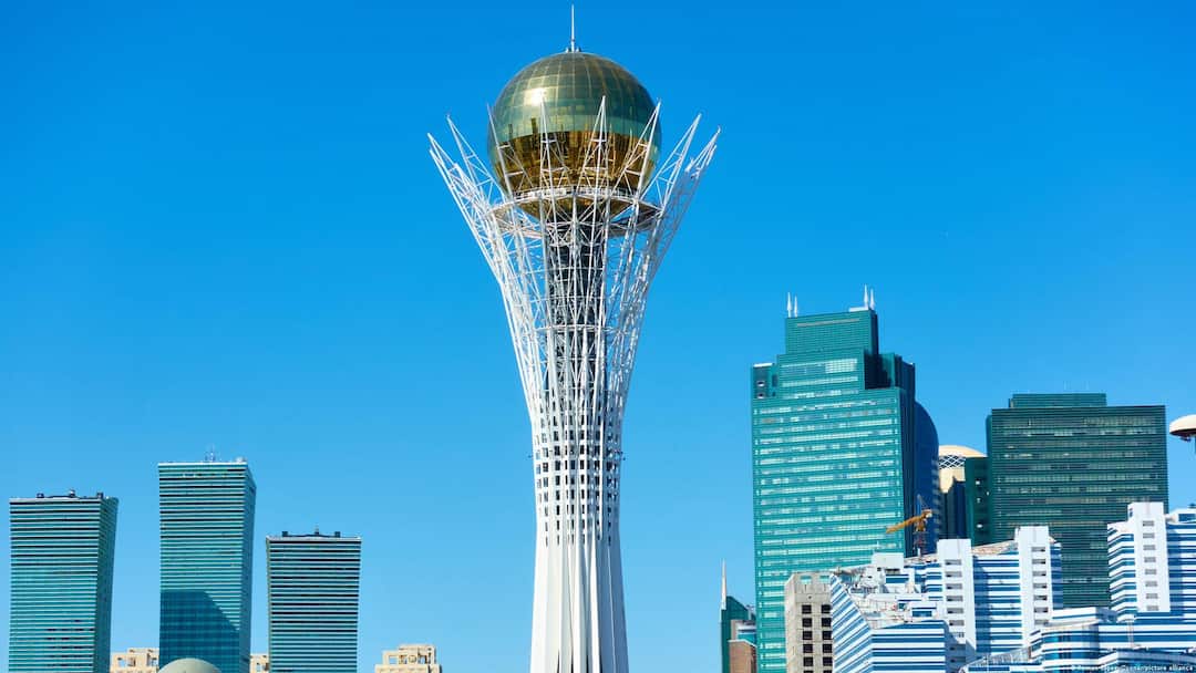 Kazakhstan's Post-Election Future: Russia, EU Or China? Kazakhstan's Post-Election Future: Russia, EU Or China?