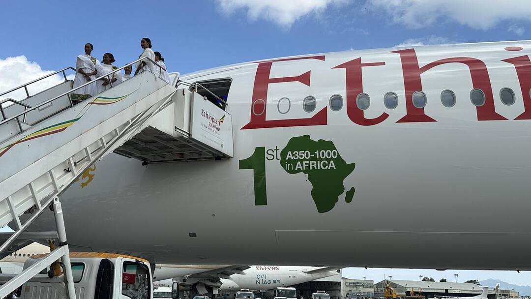 Iran War Sends Shockwaves Through Africa’s Aviation Sector