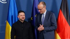 Germany Expands Ukraine Support As US Aid Declines, Boosts Military And Financial Assistance