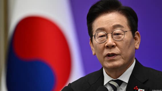 South Korea's President Apologises To North Korea For Drone Incursion, Calls Act 'Irresponsible'
