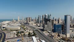 Kuwait Hit By Missiles And Drones As US Bombs Iranian Military Sites
