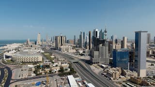 Kuwait Hit By Missiles And Drones As US Bombs Iranian Military Sites