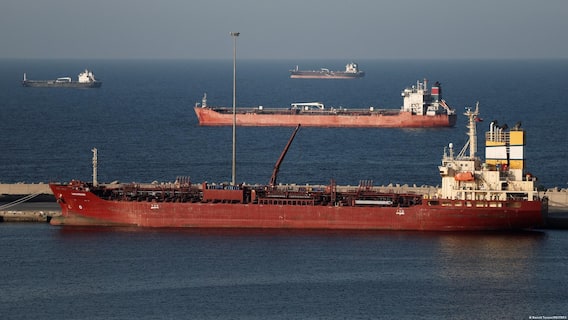LPG Output Up 36%, Shivalik and Nanda Devi Cross Strait Of Hormuz: Govt