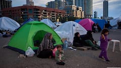 Displaced In Lebanon: Families Struggle As Lives Upended