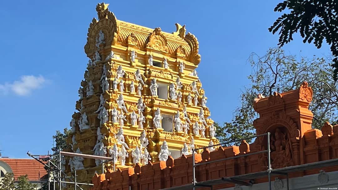 Germany's Religious Landscape Evolves: Mosques, Temples & Synagogues Witness Surge Amid Decline In Churches Germany's Religious Landscape Evolves: New Temples, Mosques & Synagogues Rise Amid churches decline Christianity Germany's Religious Landscape Evolves: Mosques, Temples & Synagogues Witness Surge Amid Decline In Churches