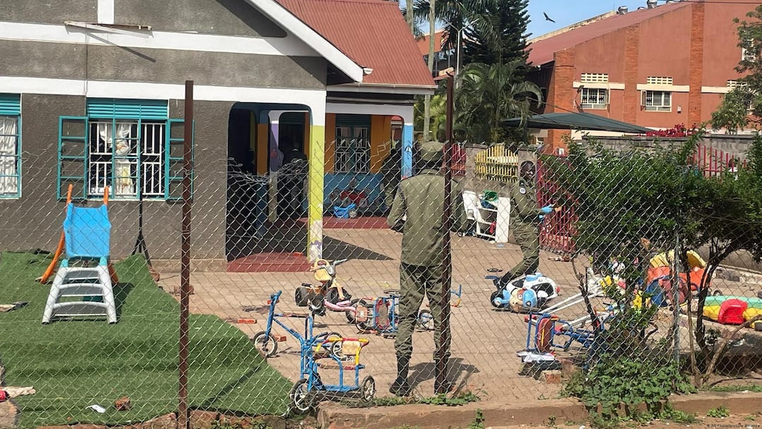 Kampala Tragedy: Four Children Fatally Stabbed Inside Kindergarten