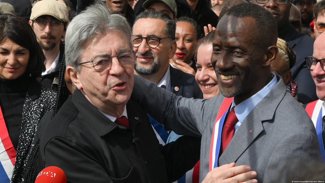 France Sees Anti-Racism Rally As New Mayor Bally Bagayoko Faces Attacks