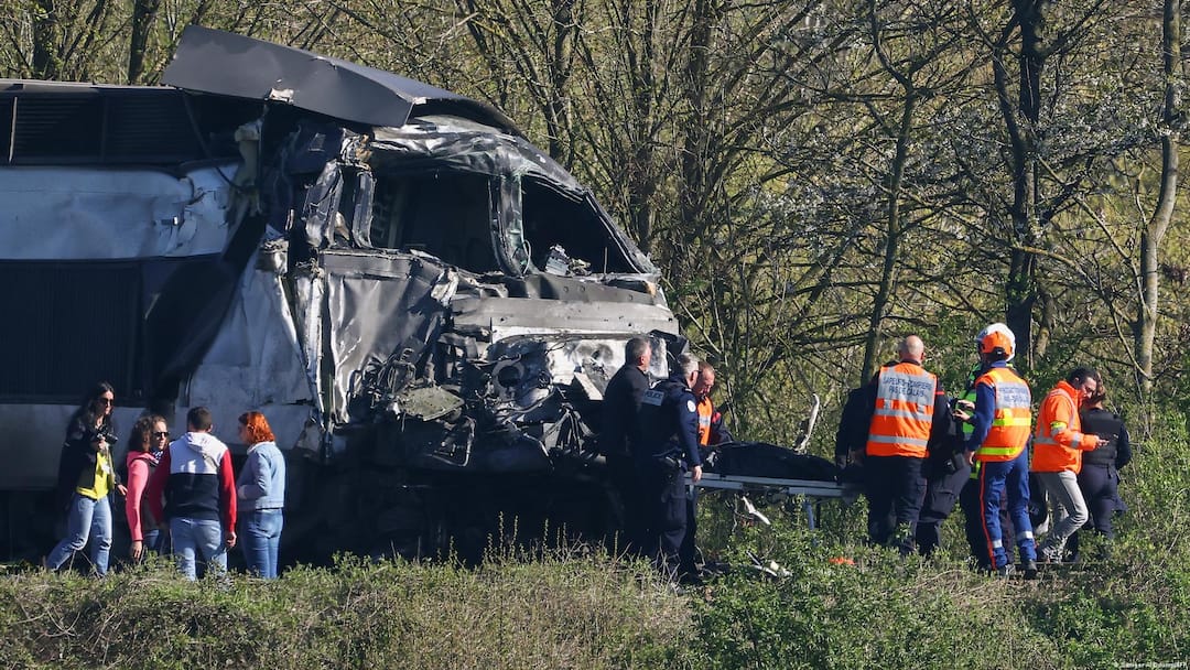France TGV Crash: Train Driver Killed After Collision With Truck