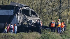 France Train Tragedy: Driver Killed After Collision With Truck
