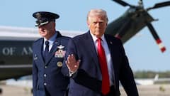 Trump Weighs Limited Strikes On Iran, Hormuz Blockade After Failed Talks: Report