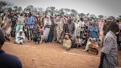 Sudan War Enters Year 4 As Child Hunger Reaches Breaking Point