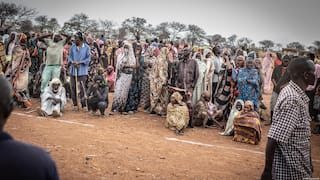 Sudan War Enters Year 4 As Child Hunger Reaches Breaking Point