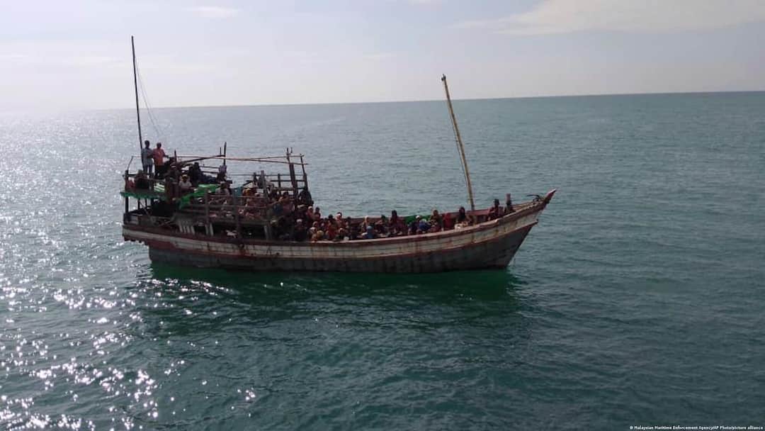 Over 500 Rohingya Refugees Feared Dead After Two Boats Capsize Off Myanmar Coast Rohingya refugees boats capsized myanmar un agencies trafficking networks. Over 500 Rohingya Refugees Feared Dead After Two Boats Capsize Off Myanmar Coast