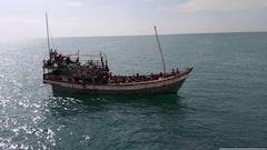 Over 500 Rohingya Refugees Feared Dead After Two Boats Capsize Off Myanmar Coast