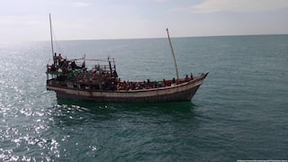 Over 500 Rohingya Refugees Feared Dead After Two Boats Capsize Off Myanmar Coast