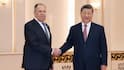 Xi Hails China-Russia Ties As 'Precious', Calls For Boosting Coordination