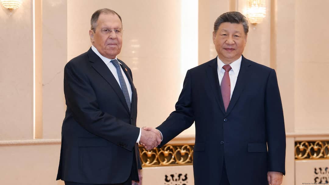 Xi Hails China-Russia Ties As ‘Precious’, Calls For Boosting Coordination