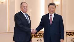 Xi Hails China-Russia Ties As 'Precious', Calls For Boosting Coordination
