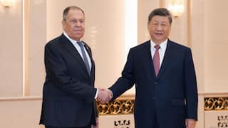 Xi Hails China-Russia Ties As 'Precious', Calls For Boosting Coordination