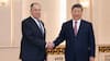Xi Hails China-Russia Ties As 'Precious', Calls For Boosting Coordination