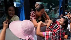 Myanmar Frees Over 4,300 Prisoners In Mass Amnesty
