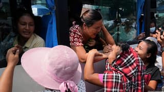 Myanmar Prisoner Release: Thousands Freed, Questions Over Aung San Suu Kyi Remain