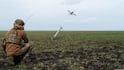German-Made AI Drones Deployed On Ukraine Front Line, Troops Flag Technical Issues