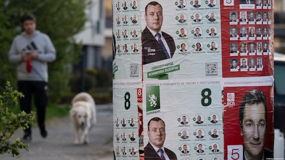 Bulgaria Elections 2026: Former President Radev Leads As Nation Seeks Political Stability