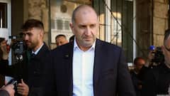 Rumen Radev’s Party Sweeps Bulgaria Polls With Majority, Reshaping Political Landscape