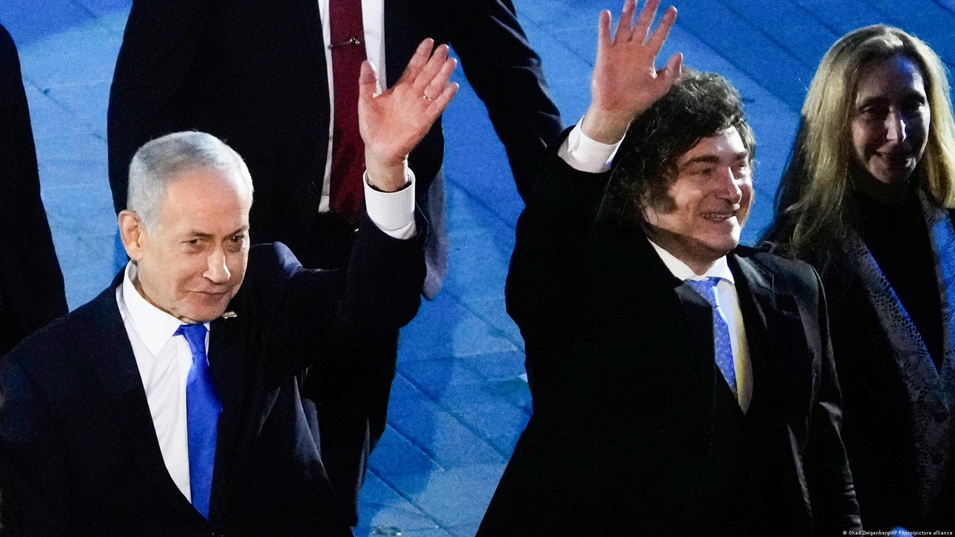 Trump’s Latin American Allies Strengthen Ties With Israel