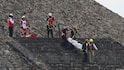Mexico: Shooting At Teotihuacan, One Dead, Gunman Dies By Suicide