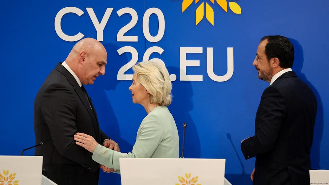 European Union Calls For Inclusion Of Lebanon In Peace Deal, Withdrawal Of Israeli Military