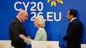 European Union Calls For Inclusion Of Lebanon In Peace Deal, Withdrawal Of Israeli Military