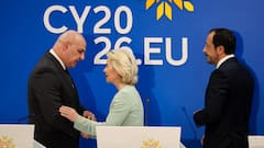 European Union Calls For Inclusion Of Lebanon In Peace Deal, Withdrawal Of Israeli Military