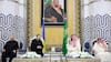 Volodymyr Zelenskyy In Saudi Arabia: Key Talks On Security, Energy And Food Cooperation