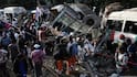 Colombia Highway Bombing Kills 19, Many Injured